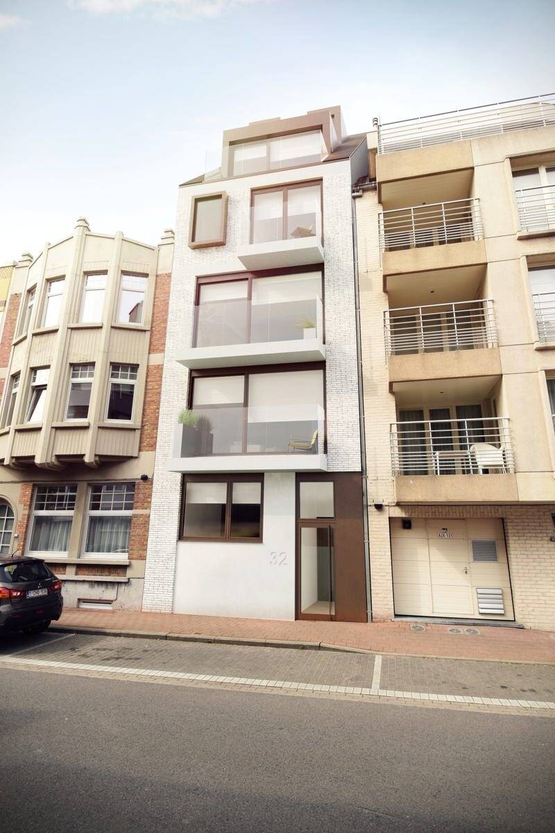 Appartement te  koop in Knokke-Heist 8300 595000.00€ 2 slaapkamers 108.18m² - Zoekertje 269231