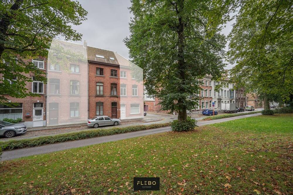 Appartementsgebouw te  koop in Brugge 8000 495000.00€ 4 slaapkamers 156.00m² - Zoekertje 268311