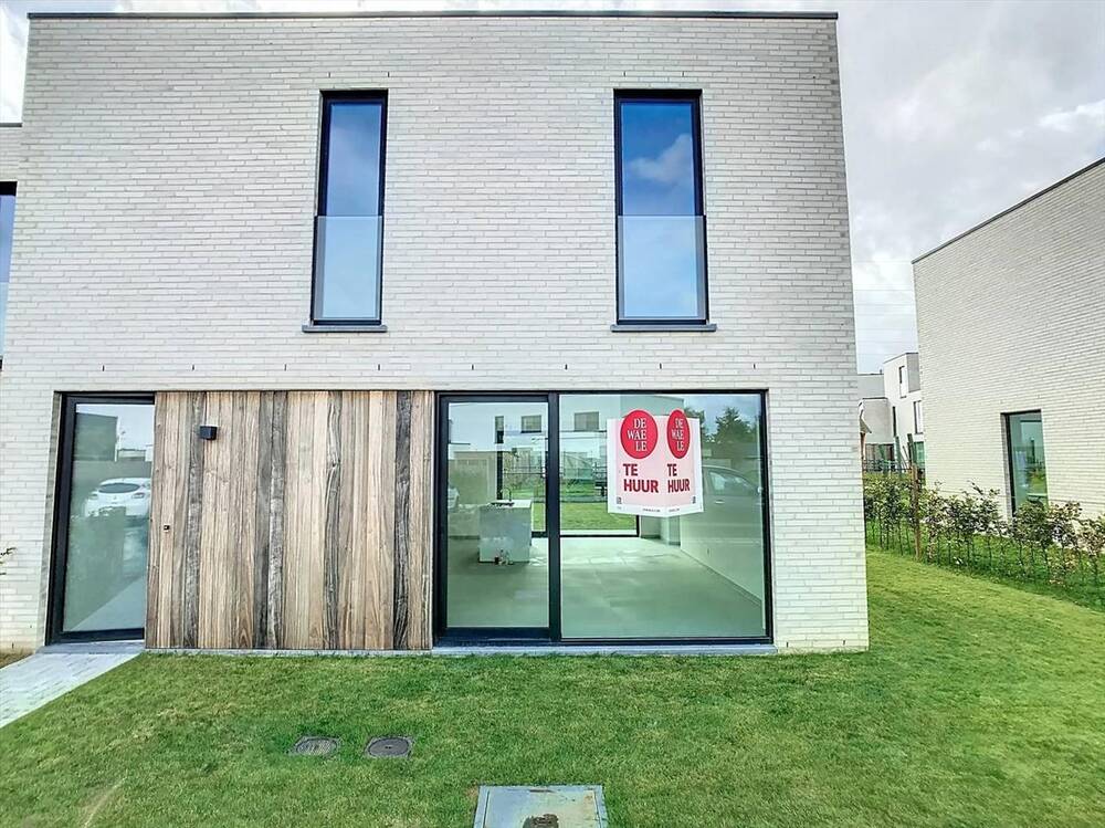 Huis te  huur in Sint-Eloois-Vijve 8793 1150.00€ 3 slaapkamers 137.00m² - Zoekertje 268905