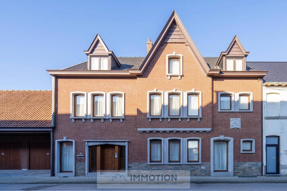 Huis te  koop in Kuurne 8520 900000.00€ 7 slaapkamers 475.00m² - Zoekertje 268772