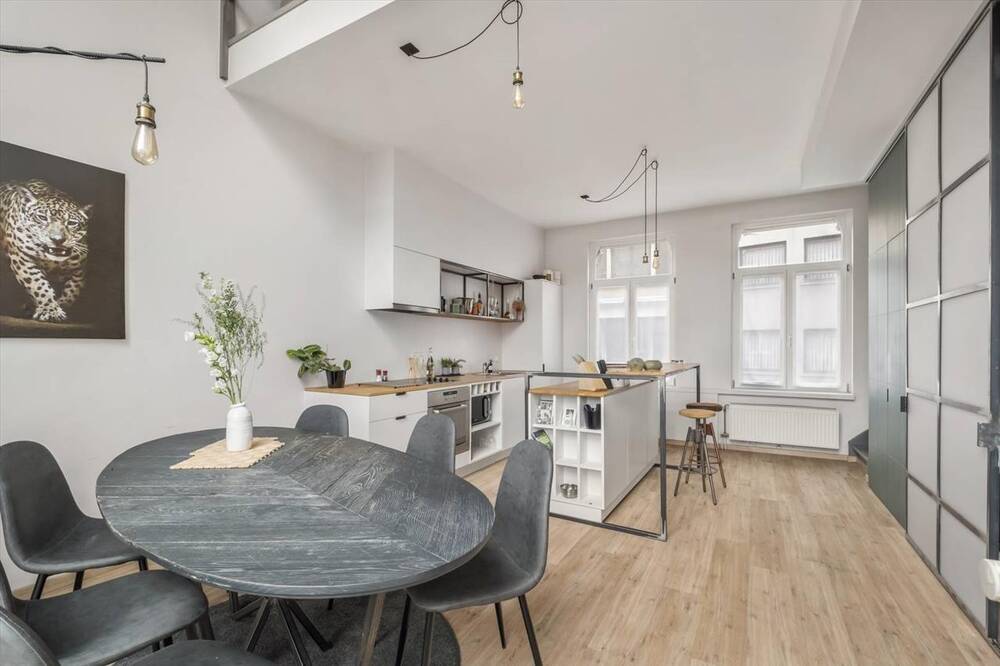 Appartement te  koop in Menen 8930 215000.00€ 2 slaapkamers 82.00m² - Zoekertje 269114