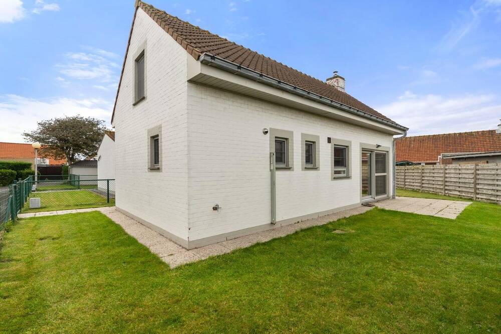 Huis te  koop in Middelkerke 8430 259000.00€ 2 slaapkamers 67.00m² - Zoekertje 268179