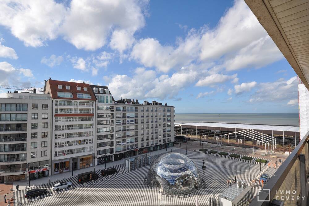 Appartement te  koop in Knokke-Heist 8300 2595000.00€ 2 slaapkamers 115.00m² - Zoekertje 268283