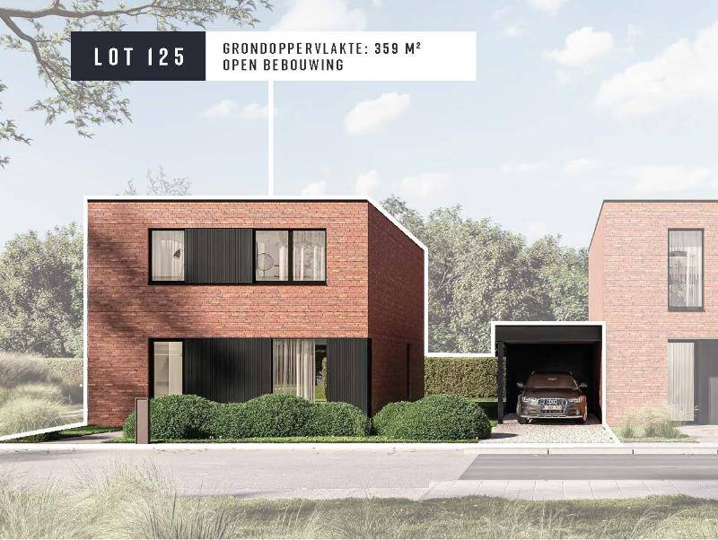 Huis te  koop in Tielt 8700 479000.00€ 3 slaapkamers 165.00m² - Zoekertje 268984