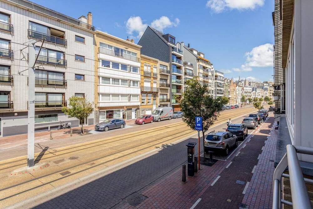 Appartement te  in Blankenberge 8370 259000.00€ 2 slaapkamers 78.00m² - Zoekertje 269991