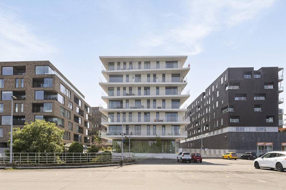 Appartement te  huur in Brugge 8000 750.00€ 1 slaapkamers 76.00m² - Zoekertje 269840