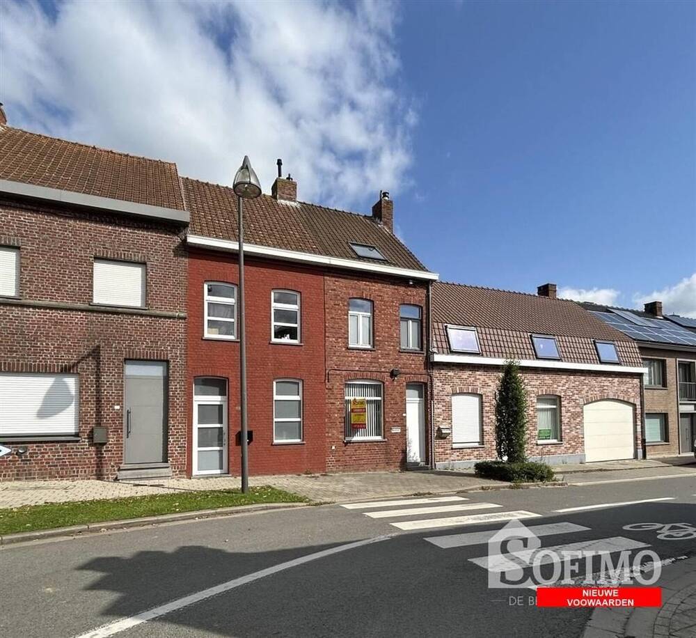 Huis te  koop in Loker 8958 229000.00€ 3 slaapkamers 118.00m² - Zoekertje 270812