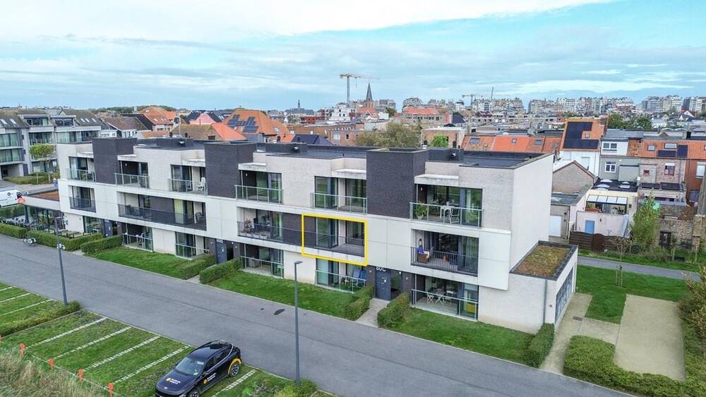 Huis te  koop in De Haan 8420 334900.00€ 2 slaapkamers 70.00m² - Zoekertje 271120