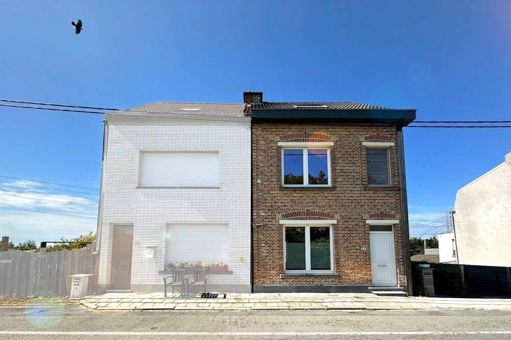 Huis te  koop in Zeebrugge 8380 250000.00€ 3 slaapkamers 185.00m² - Zoekertje 270022