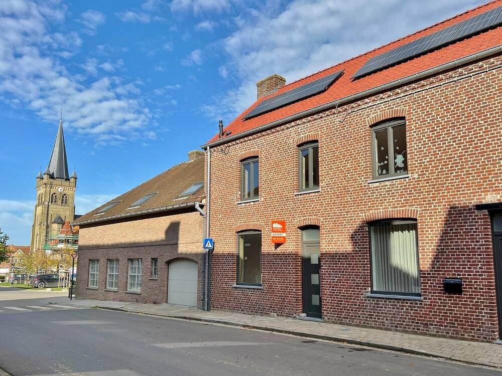 Huis te  koop in Wijtschate 8953 299000.00€ 3 slaapkamers 160.00m² - Zoekertje 269775