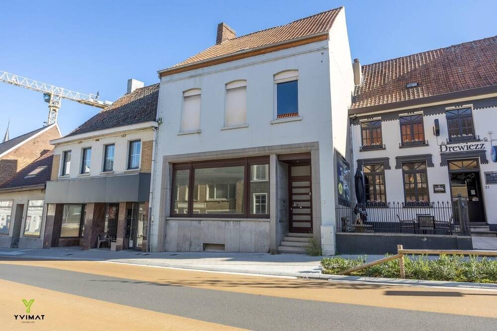 Huis te  koop in Zwevegem 8550 179000.00€ 3 slaapkamers 194.00m² - Zoekertje 272003