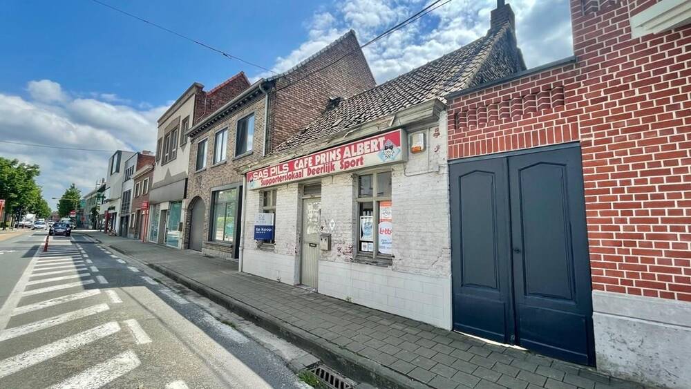 Huis te  koop in Deerlijk 8540 78000.00€  slaapkamers 125.00m² - Zoekertje 272327