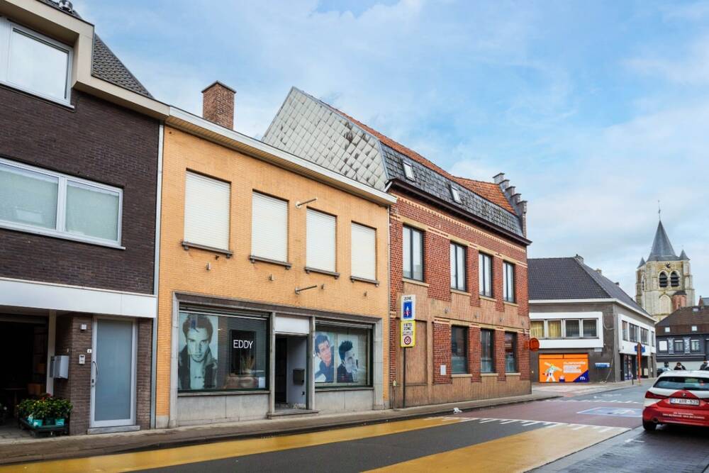 Handelszaak te  koop in Heule 8501 199000.00€ 5 slaapkamers 252.00m² - Zoekertje 272610