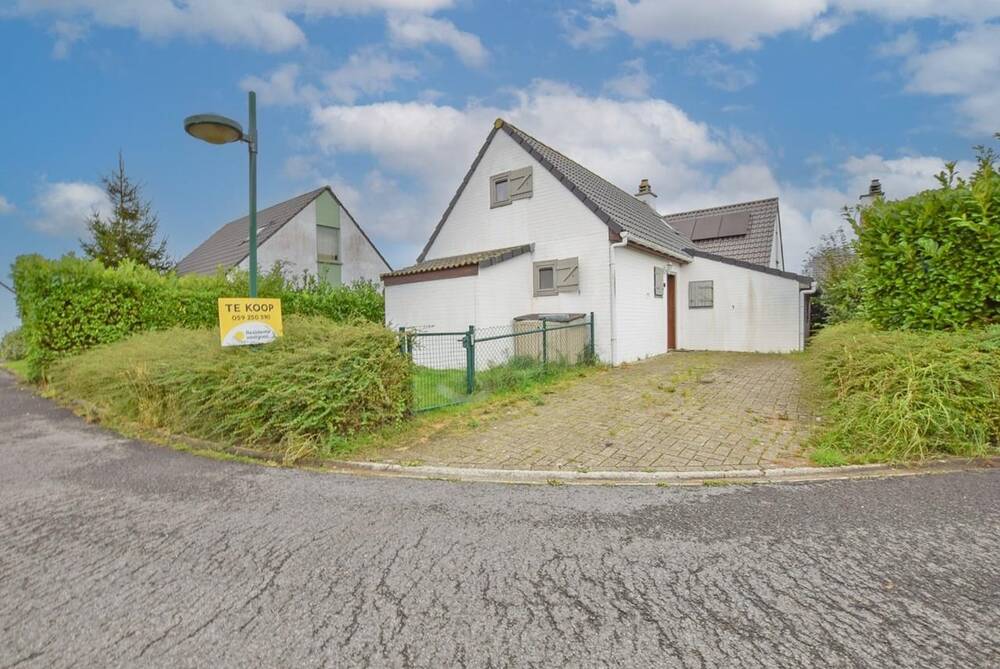 Huis te  koop in Nieuwpoort 8620 255000.00€ 4 slaapkamers 100.00m² - Zoekertje 271949