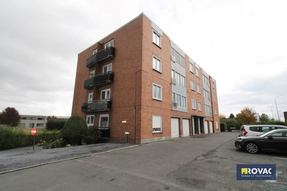 Appartement te  huur in Izegem 8870 580.00€ 2 slaapkamers 82.00m² - Zoekertje 272364