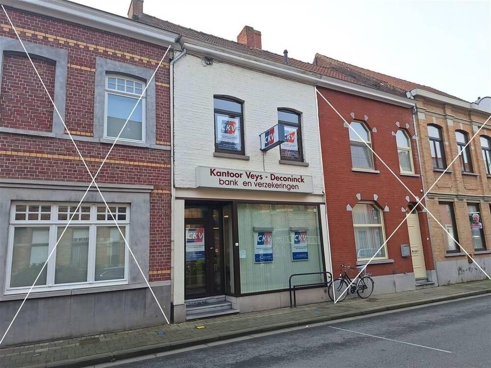 Handelszaak te  koop in Marke 8510 150000.00€  slaapkamers 112.00m² - Zoekertje 272276