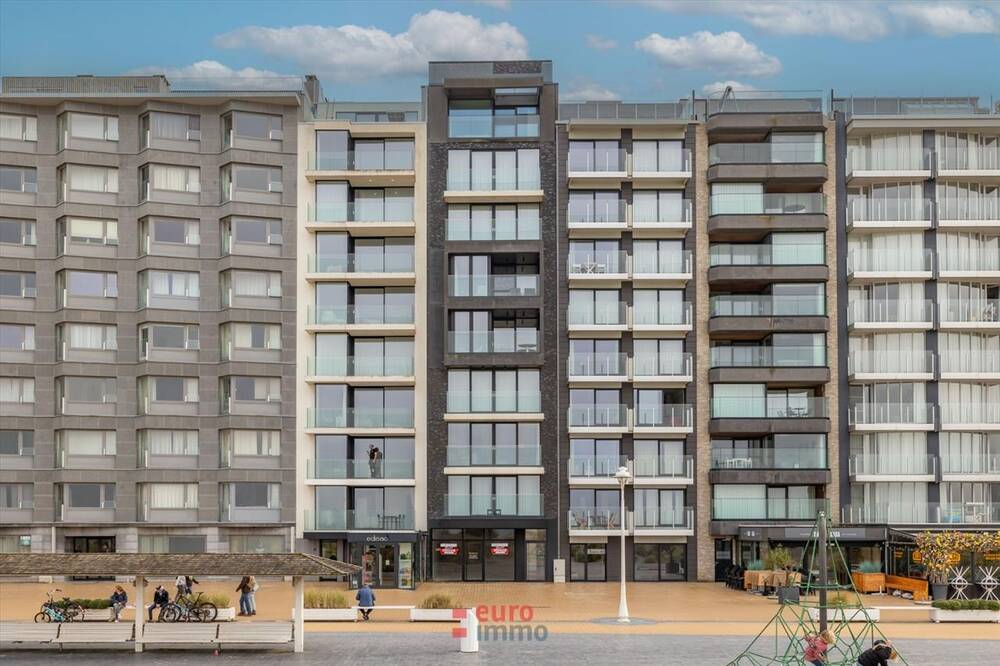 Handelszaak te  huur in Nieuwpoort 8620 2000.00€  slaapkamers m² - Zoekertje 272408