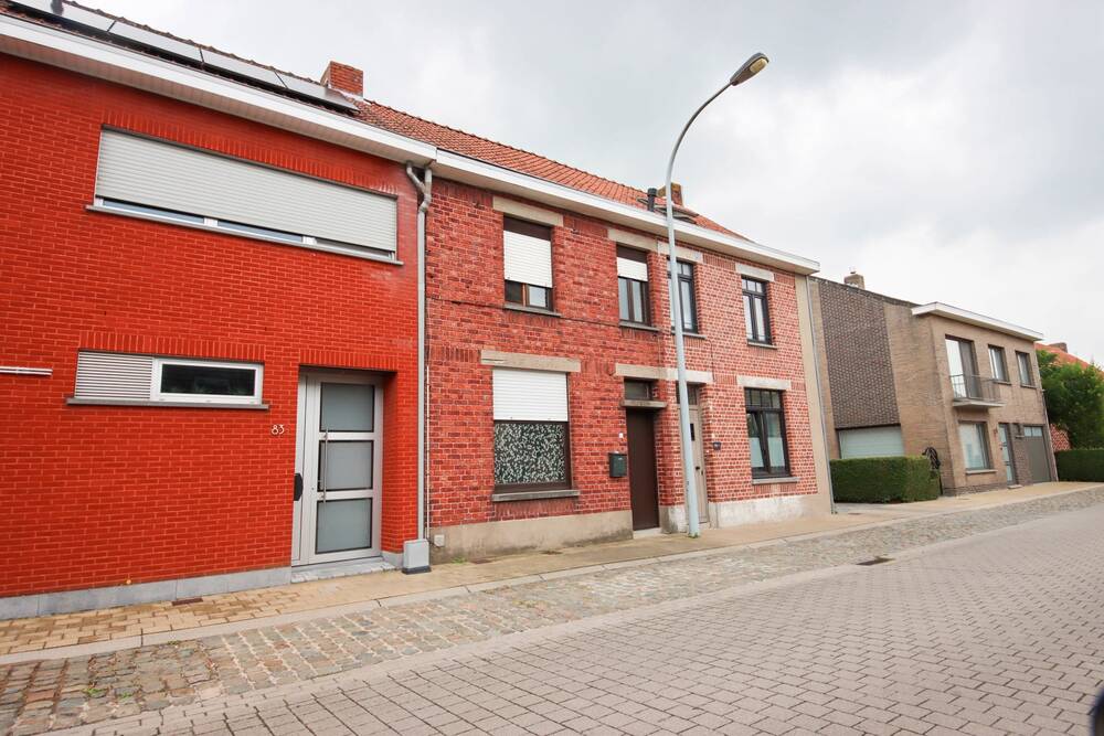 Huis te  koop in Geluwe 8940 199000.00€ 3 slaapkamers 140.00m² - Zoekertje 272537