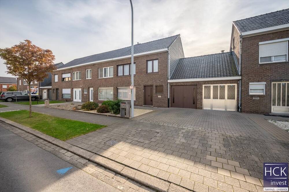 Huis te  koop in Kuurne 8520 235000.00€ 4 slaapkamers 194.00m² - Zoekertje 273938