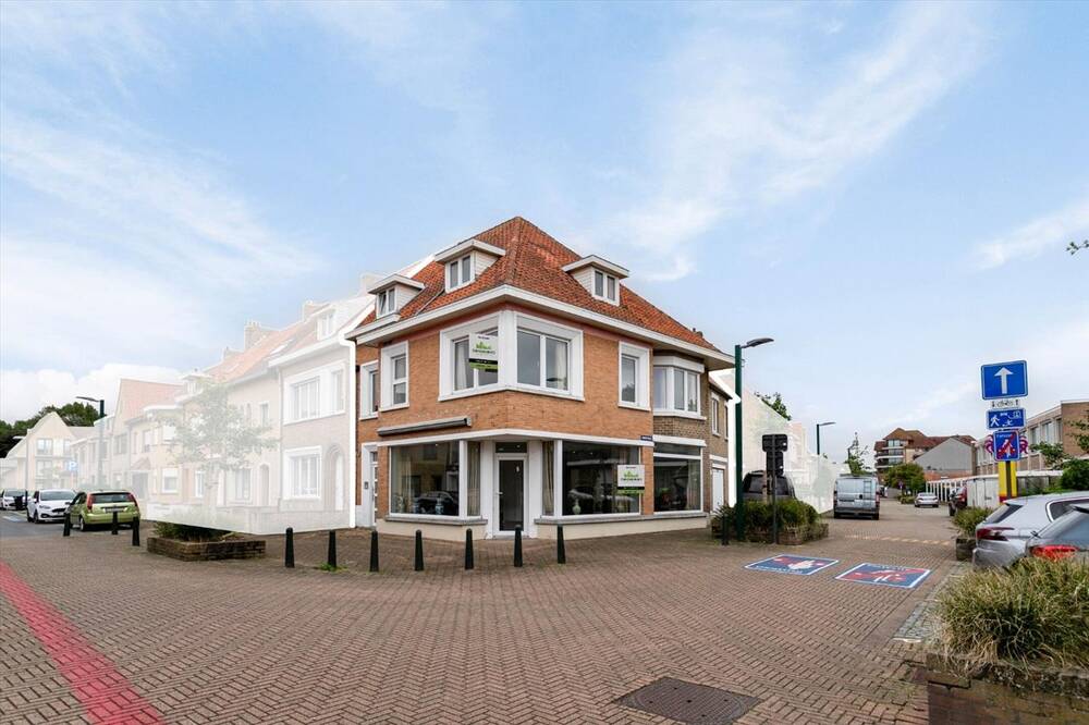 Huis te  koop in De Panne 8660 370000.00€ 4 slaapkamers 192.00m² - Zoekertje 273075