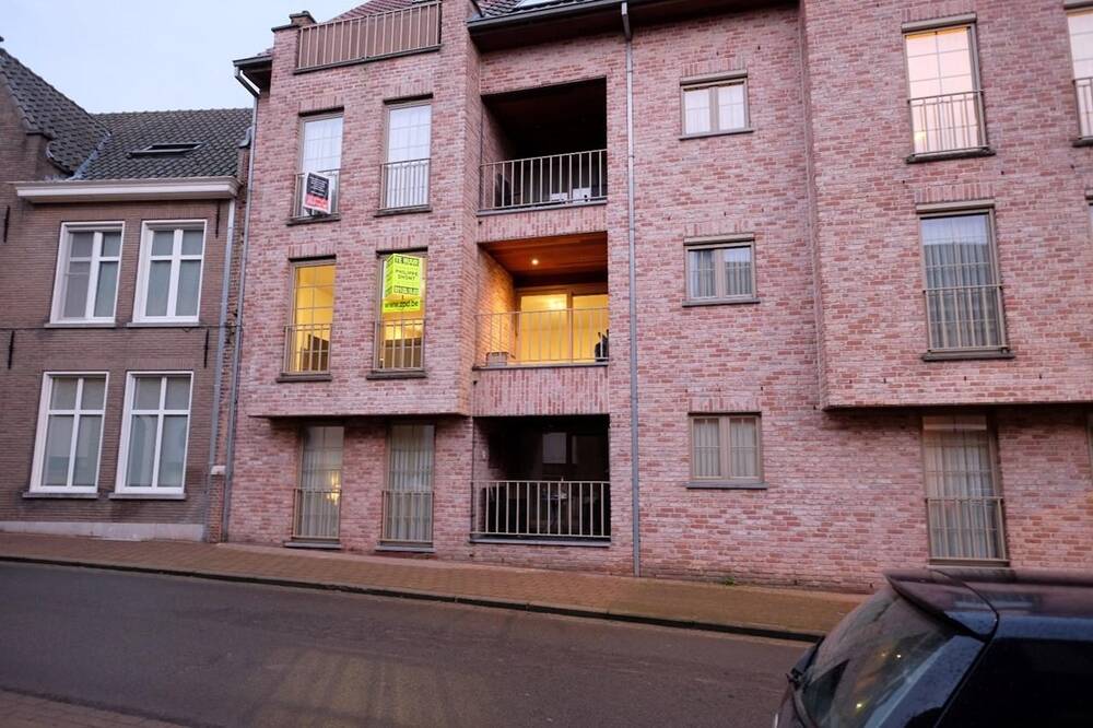 Appartement te  huur in Kortemark 8610 745.00€ 2 slaapkamers m² - Zoekertje 273321