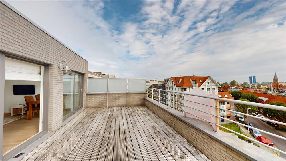 Appartement te  koop in Zeebrugge 8380 315000.00€ 1 slaapkamers 57.00m² - Zoekertje 273878