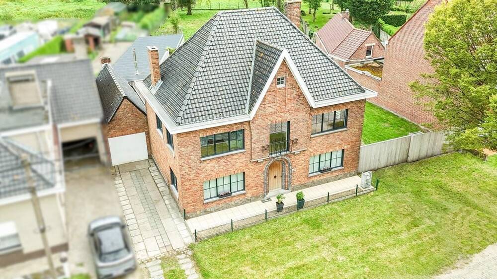 Huis te  koop in Torhout 8820 659000.00€ 3 slaapkamers 208.00m² - Zoekertje 273912