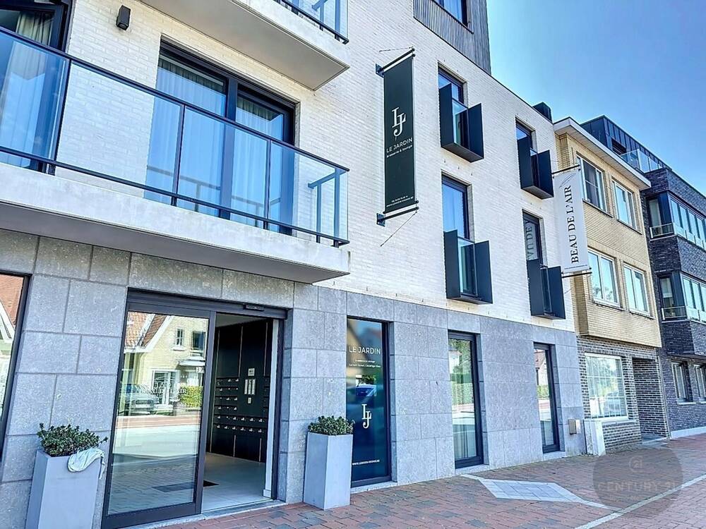 Appartement te  koop in Knokke-Heist 8300 295000.00€ 1 slaapkamers 59.00m² - Zoekertje 274326