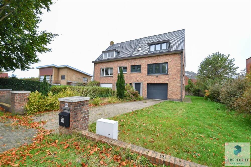 Huis te  koop in Jabbeke 8490 399000.00€ 4 slaapkamers 194.00m² - Zoekertje 274370