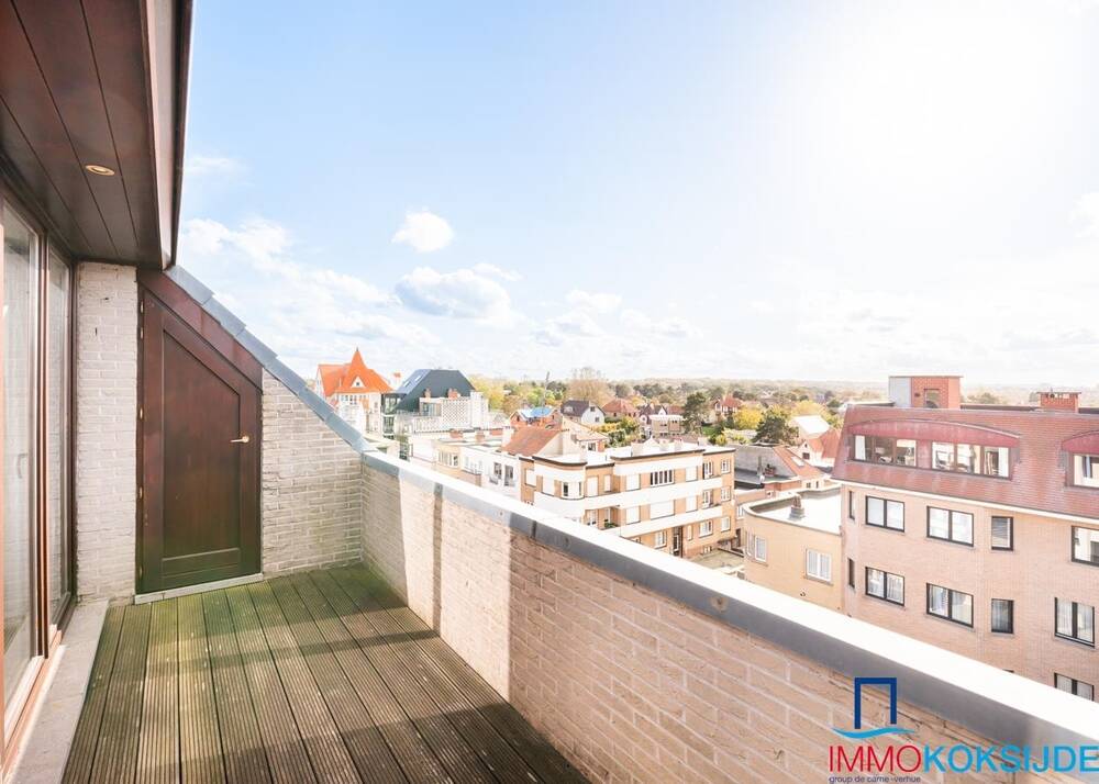 Appartement te  in Koksijde 8670 495000.00€ 3 slaapkamers 118.00m² - Zoekertje 274310