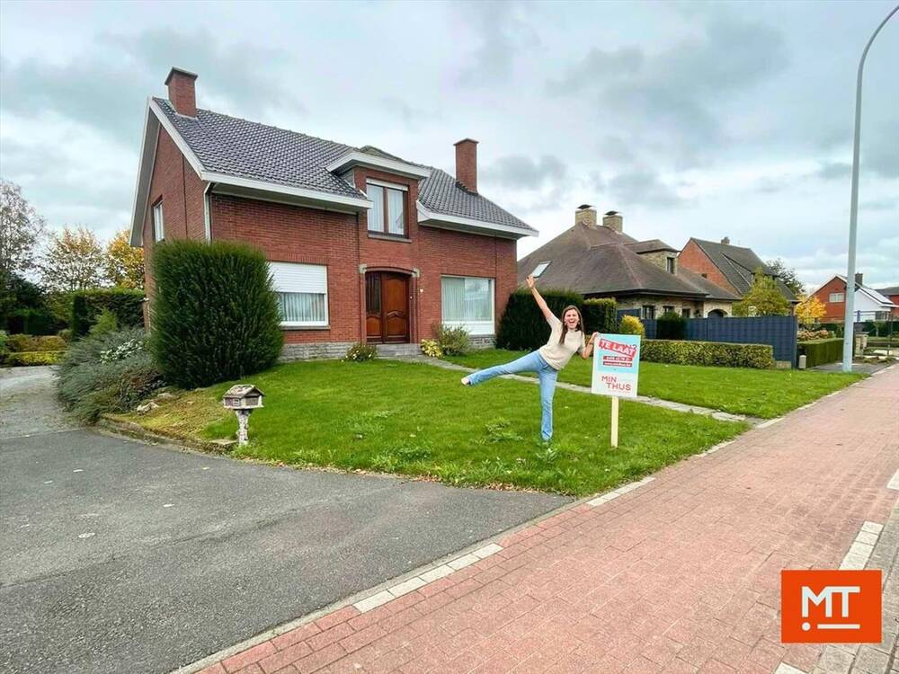 Huis te  koop in Geluveld 8980 0.00€  slaapkamers 190.00m² - Zoekertje 282843