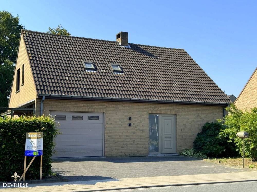 Huis te  koop in Gullegem 8560 375000.00€ 4 slaapkamers 173.00m² - Zoekertje 283462