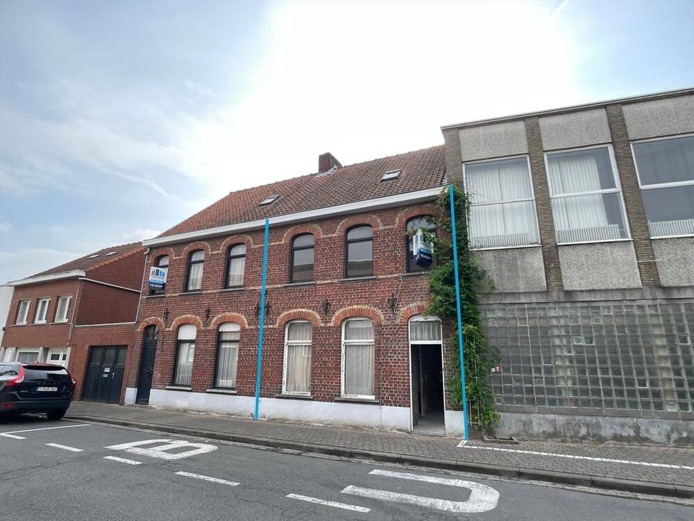 Huis te  koop in Torhout 8820 237500.00€ 3 slaapkamers 145.00m² - Zoekertje 283412