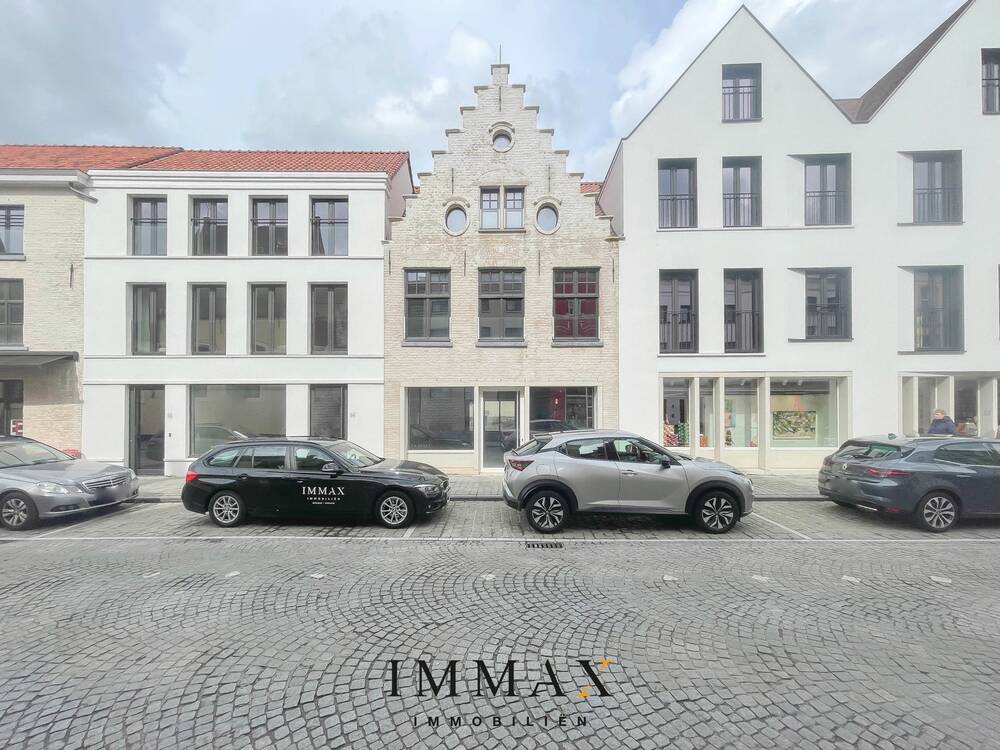 Handelszaak te  huur in Brugge 8000 2250.00€  slaapkamers 108.00m² - Zoekertje 282921