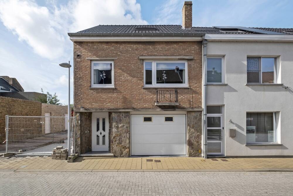 Huis te  koop in Bredene 8450 269000.00€ 2 slaapkamers 128.00m² - Zoekertje 283160