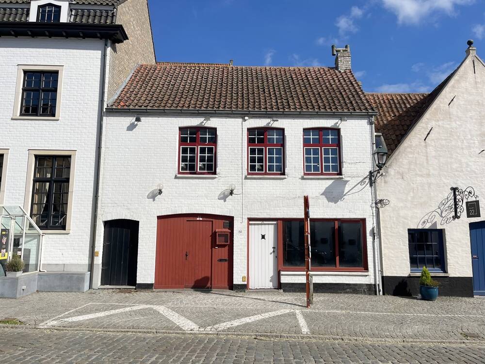 Huis te  koop in Damme 8340 315000.00€ 4 slaapkamers 153.00m² - Zoekertje 283198