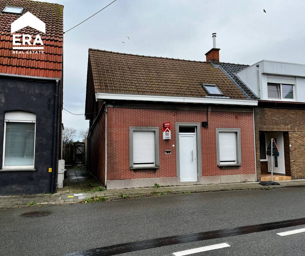 Huis te  koop in Wervik 8940 115000.00€ 3 slaapkamers 84.00m² - Zoekertje 283125