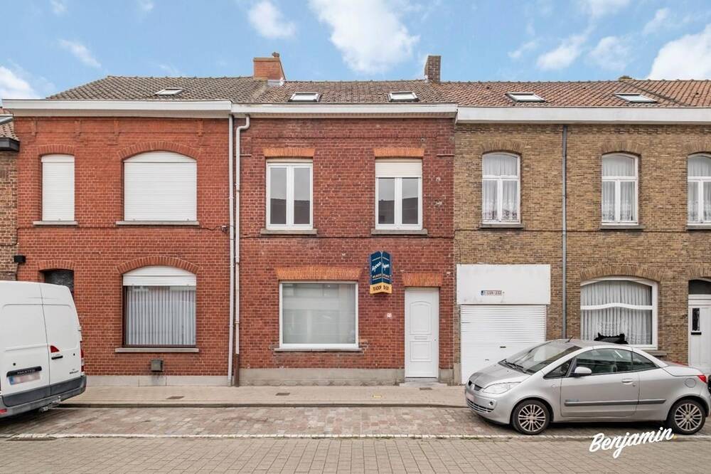 Huis te  koop in Wervik 8940 169000.00€ 4 slaapkamers 144.00m² - Zoekertje 283809