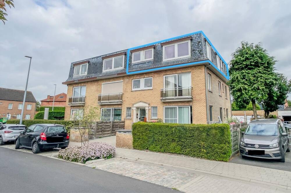 Appartement te  koop in Assebroek 8310 190000.00€ 2 slaapkamers 75.00m² - Zoekertje 284463