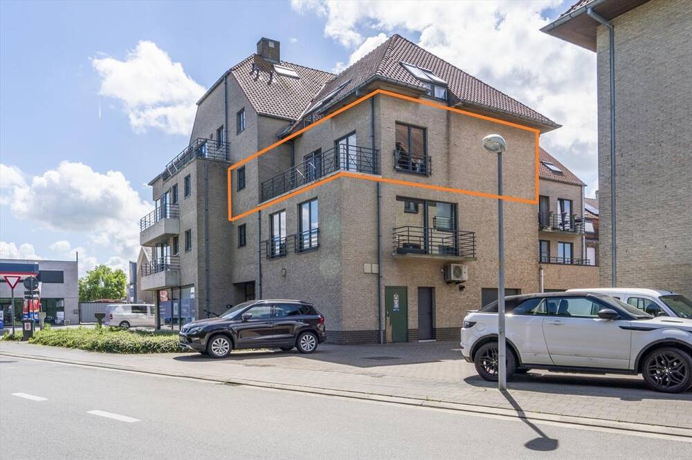 Appartement te  koop in Diksmuide 8600 198000.00€ 2 slaapkamers 97.00m² - Zoekertje 284131