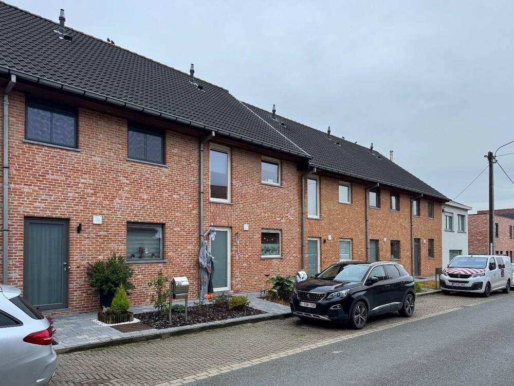 Huis te  huur in Diksmuide 8600 725.00€ 3 slaapkamers 120.00m² - Zoekertje 283770