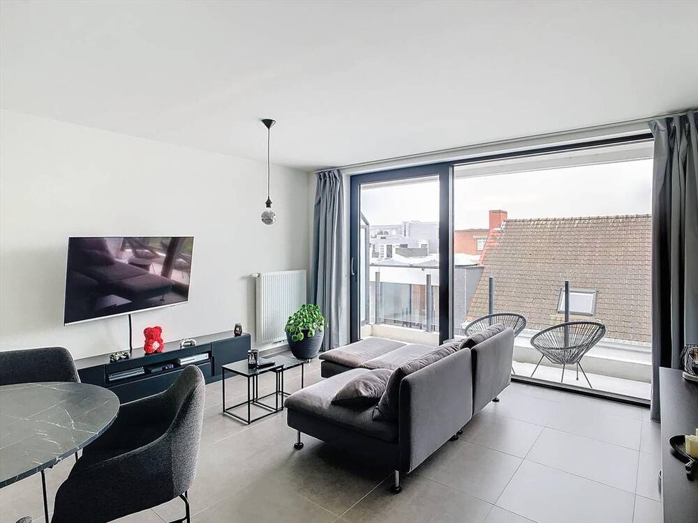 Appartement te  huur in Waregem 8790 695.00€ 1 slaapkamers 0.00m² - Zoekertje 284361