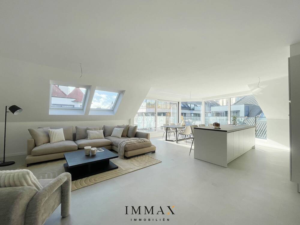 Duplex te  koop in Blankenberge 8370 499000.00€ 2 slaapkamers 142.10m² - Zoekertje 284122