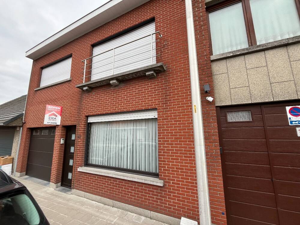 Huis te  koop in Ledegem 8880 249000.00€ 5 slaapkamers 218.00m² - Zoekertje 284471