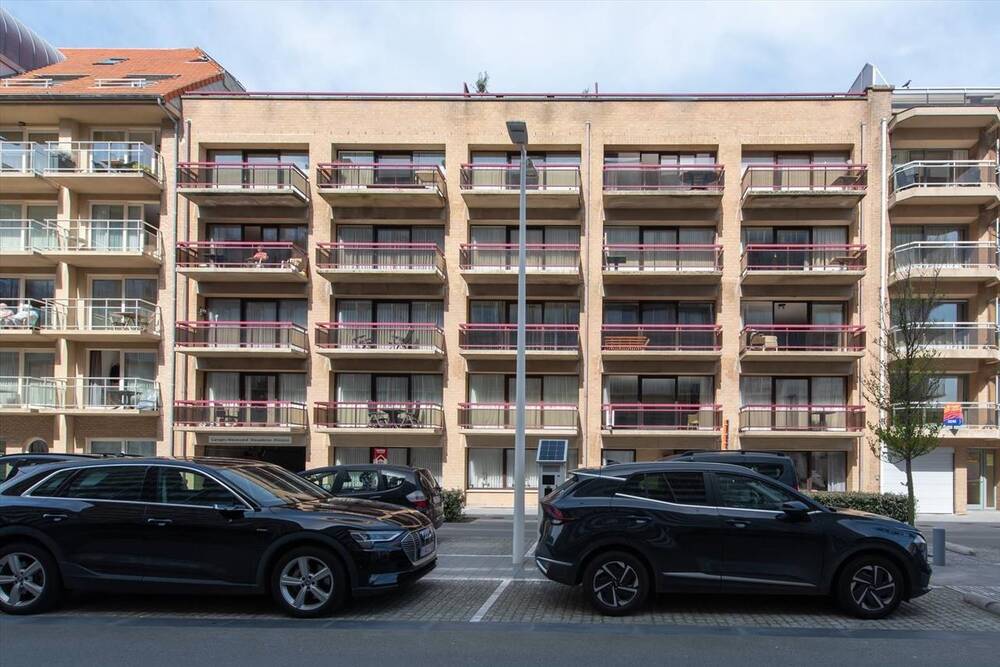 Parking & garage te  koop in Nieuwpoort 8620 60000.00€  slaapkamers 0.00m² - Zoekertje 284748