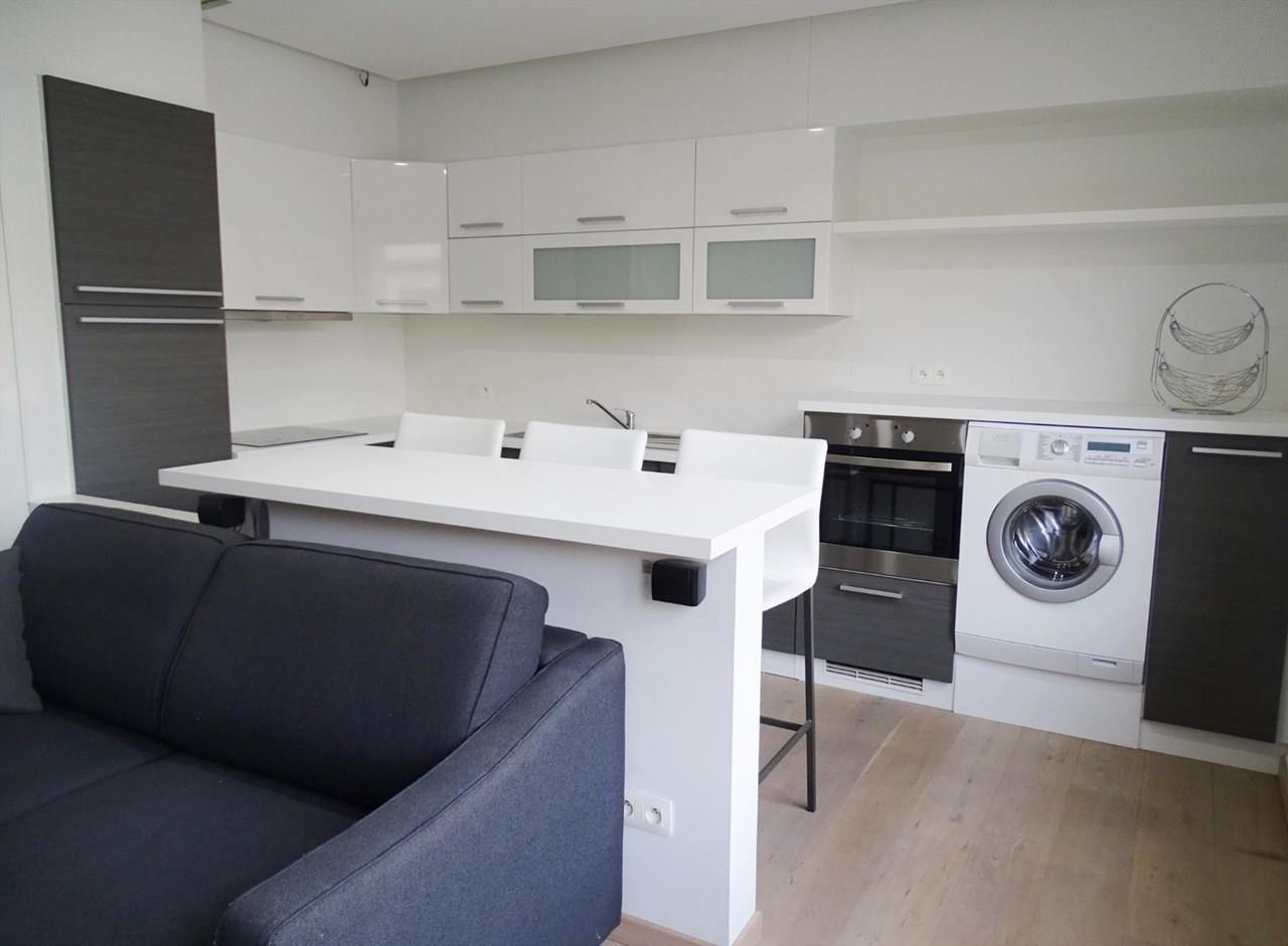 Appartement te  huur in Nieuwpoort 8620 525.00€  slaapkamers m² - Zoekertje 284218