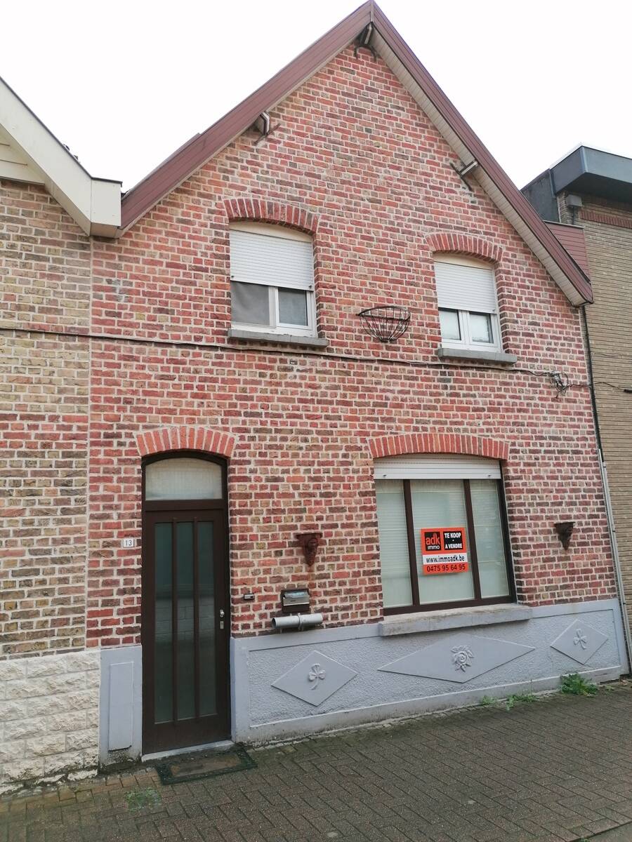 Huis te  koop in De Panne 8660 310000.00€ 3 slaapkamers m² - Zoekertje 284753