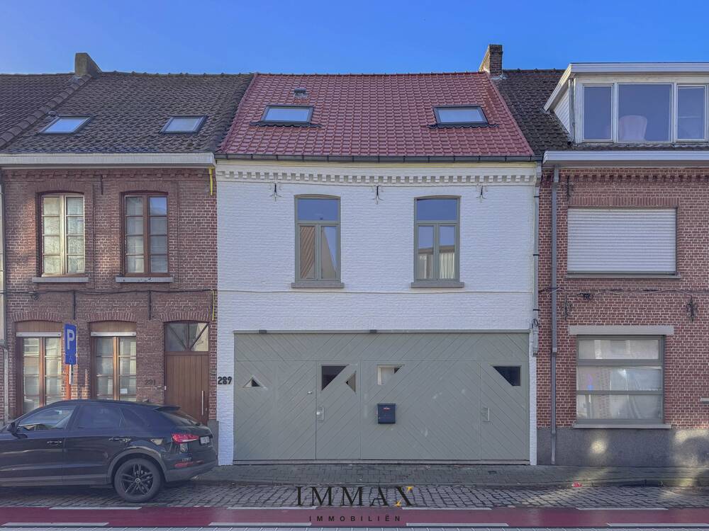 Huis te  koop in Assebroek 8310 645000.00€  slaapkamers 213.00m² - Zoekertje 285752