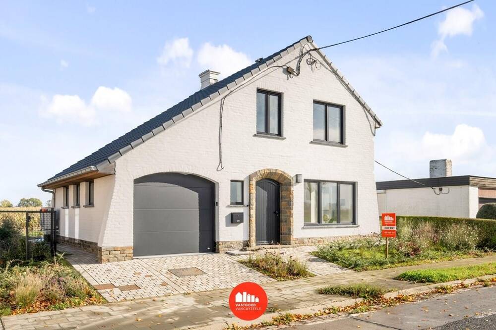 Huis te  koop in Boezinge 8904 399000.00€ 3 slaapkamers 141.00m² - Zoekertje 285922