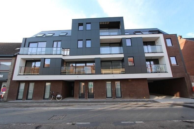 Appartement te  huur in Ieper 8900 535.00€ 1 slaapkamers m² - Zoekertje 285623